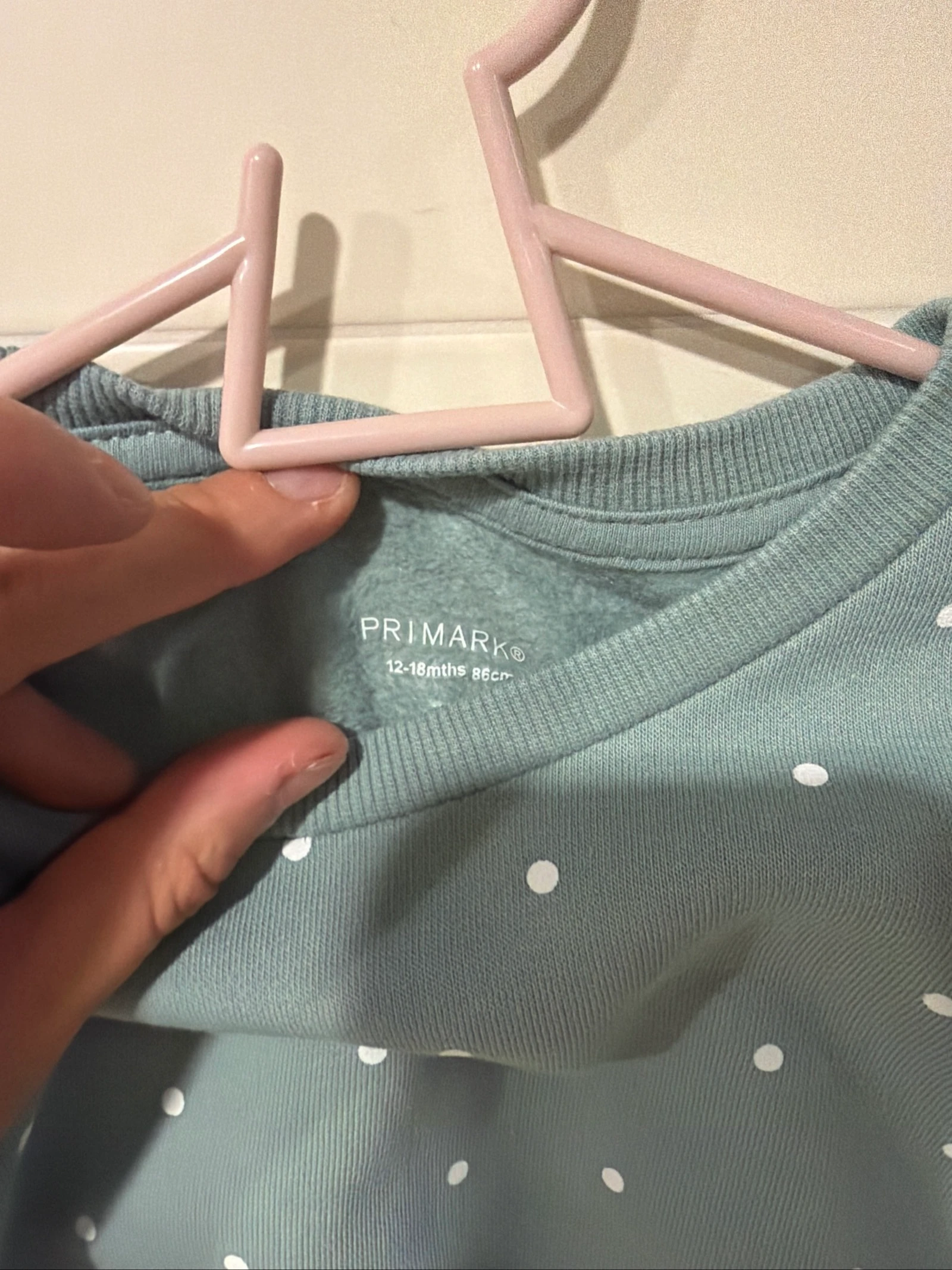 Suéter bebê Primark – photo 2